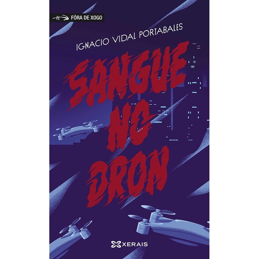 [9788411100489] Sangue no dron