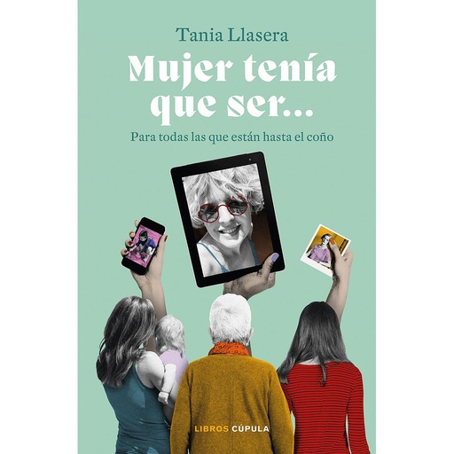 [9788448029432] Mujer tenía que ser