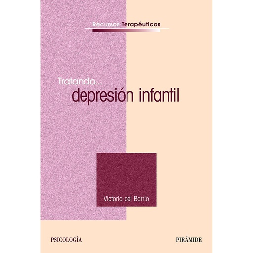 [9788436821901] Tratando... depresión infantil