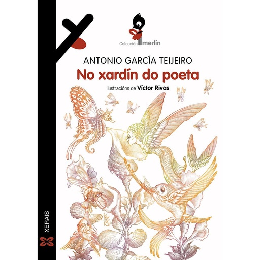 [9788491219637] No xardín do poeta