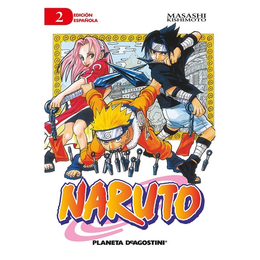 [9788415821823] Naruto nº 02/72