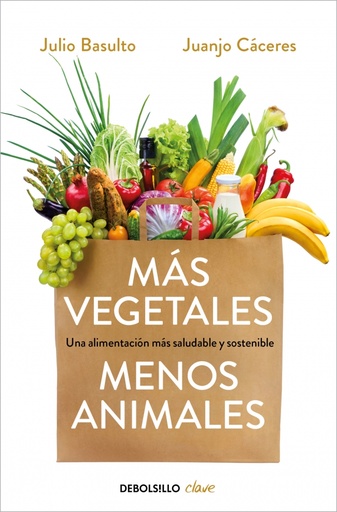 [9788466334631] Más vegetales, menos animales
