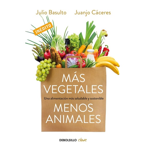 [9788466334631] Más vegetales, menos animales