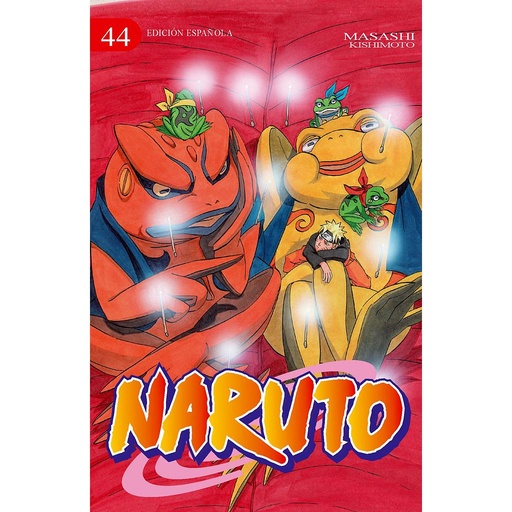 [9788415866442] Naruto nº 44/72