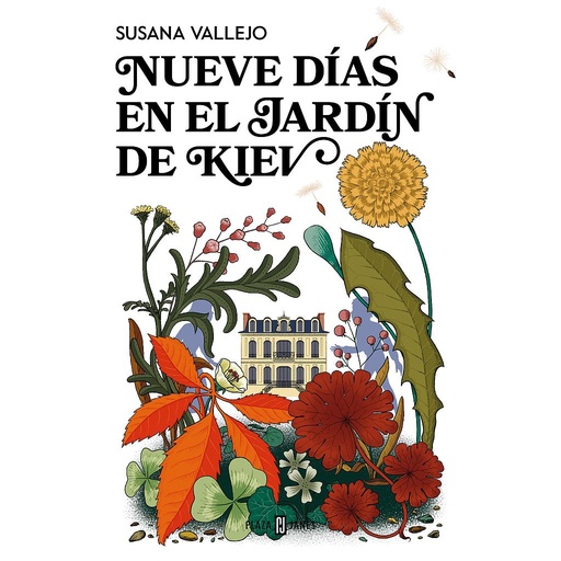 [9788401029639] Nueve días en el jardín de Kiev