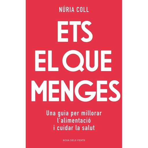 [9788418062704] Ets el que menges