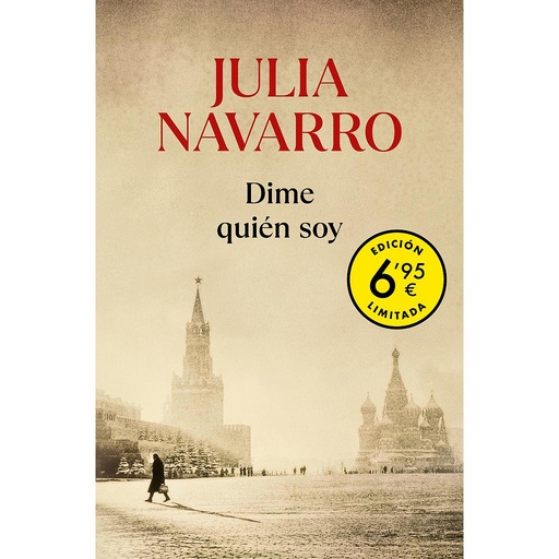[9788466357241] Dime quién soy (edición limitada a un precio especial)