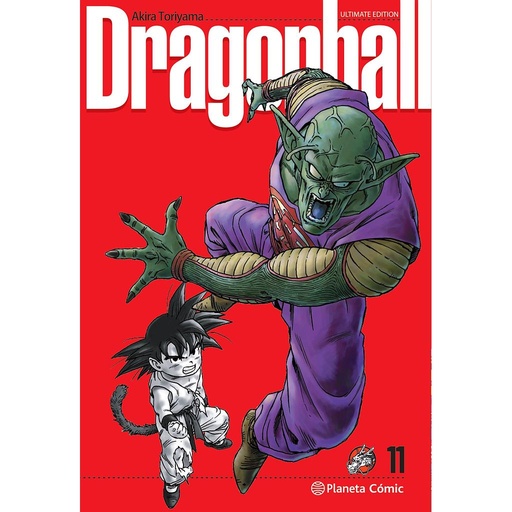[9788413418599] Dragon Ball Ultimate nº 11/34