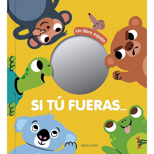 [9788414030622] Si tu fueras...