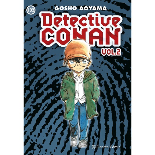 [9788411121118] Detective Conan II nº 102