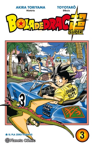 [9788491734970] Bola de Drac Super nº 03