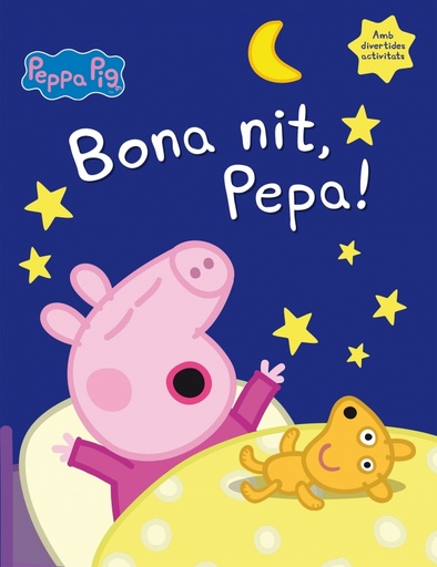 [9788448846053] Peppa Pig. Un conte - Bona nit, Pepa!