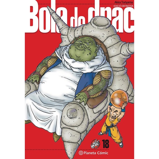 [9788413418667] Dragon Ball Ultimate nº 18/34