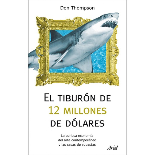 [9788434488373] El tiburón de 12 millones dólares
