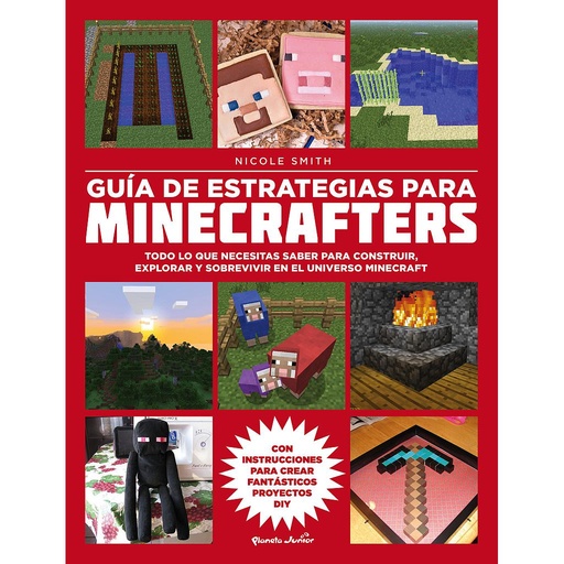 [9788408160151] Guía de estrategias para minecrafters