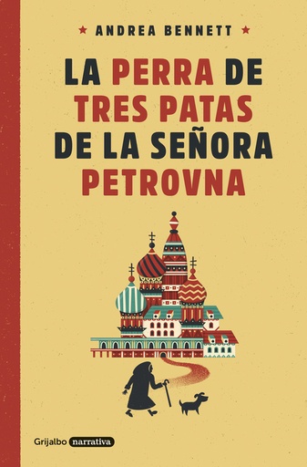 [9788425354359] La perra de tres patas de la señora Petrovna