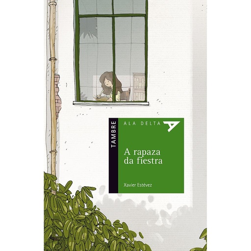 [9788492404810] A rapaza de fiestra
