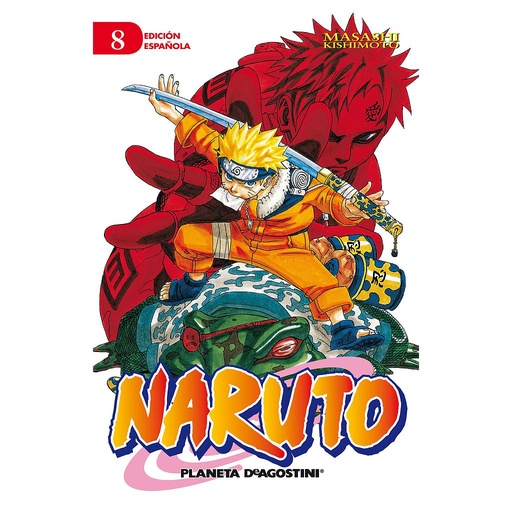 [9788415821991] Naruto nº 08/72