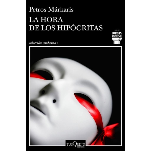 [9788490668030] La hora de los hipócritas
