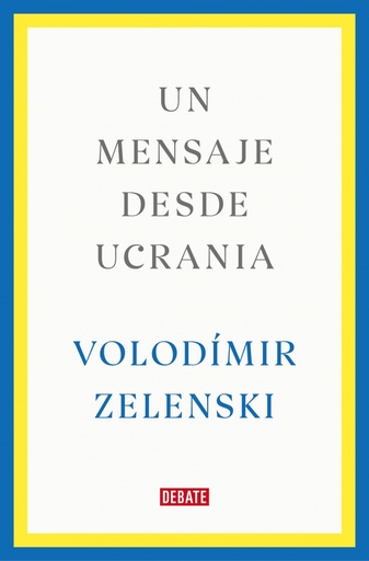 [9788419399564] Un mensaje desde Ucrania