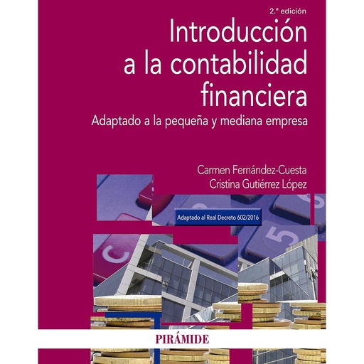 [9788436837735] Introducción a la contabilidad financiera