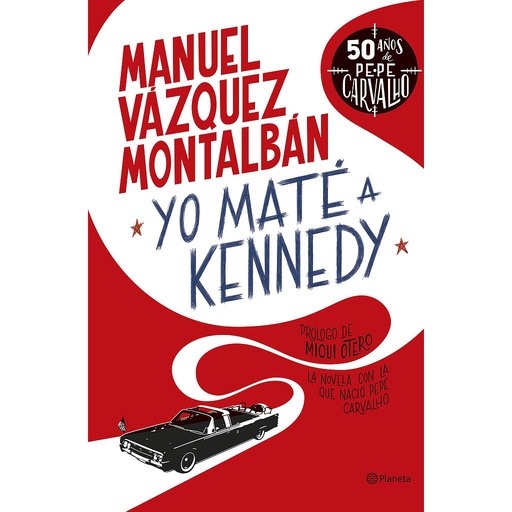 [9788408255949] Yo maté a Kennedy