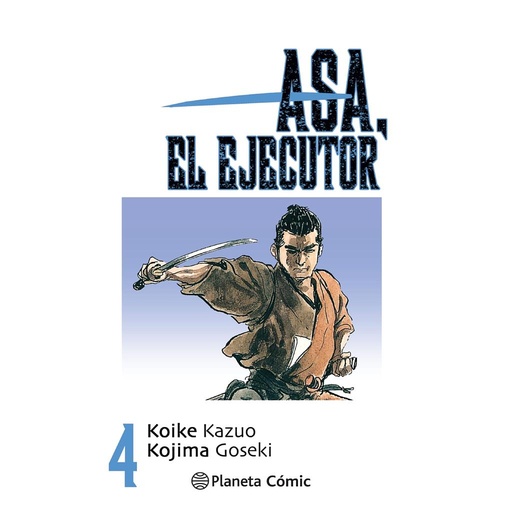 [9788491460510] Asa el ejecutor nº 04/10