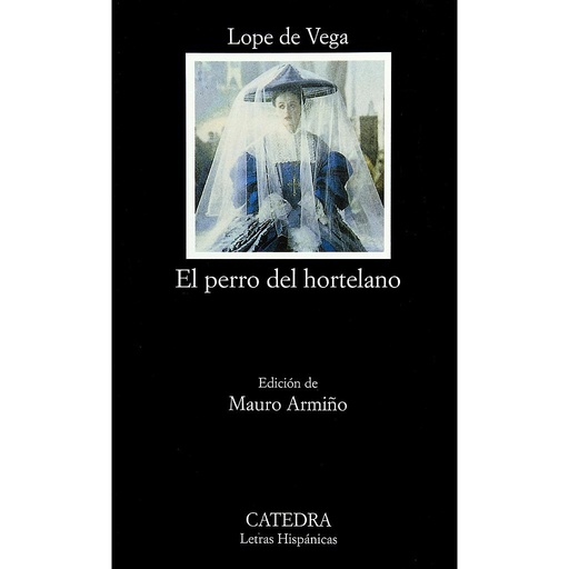 [9788437614762] El perro del hortelano