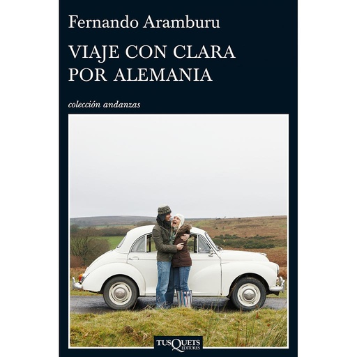 [9788483832202] Viaje con Clara por Alemania