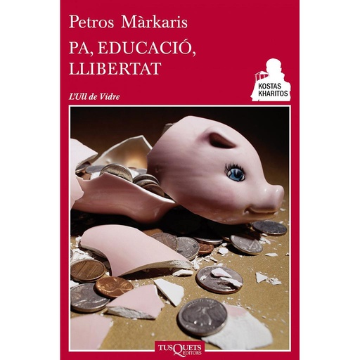 [9788483834947] Pa, educació, llibertat