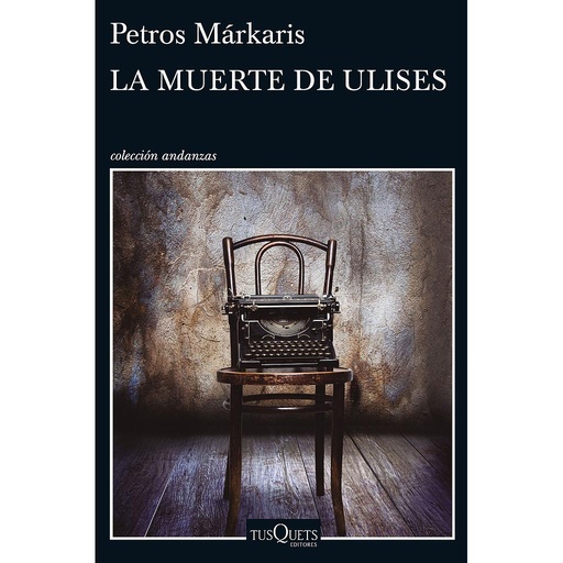 [9788490662335] La muerte de Ulises