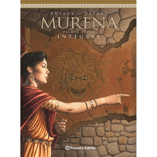 [9788413426617] Murena Integral nº 01(NE)