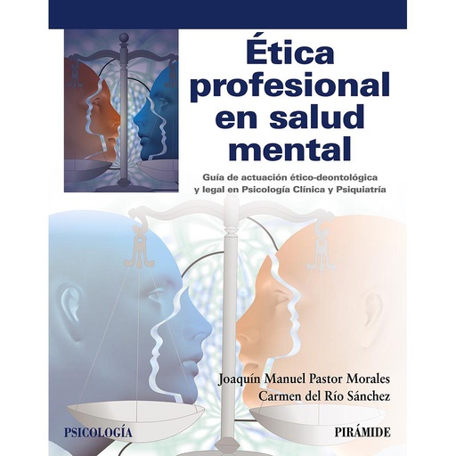 [9788436840384] Ética profesional en salud mental