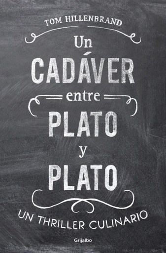 [9788425351068] Un cadáver entre plato y plato