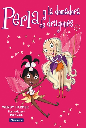 [9788448821463] Perla y la domadora de dragones (Colección Perla 3)