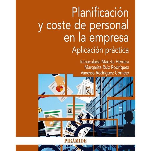 [9788436845181] Planificación y coste de personal en la empresa