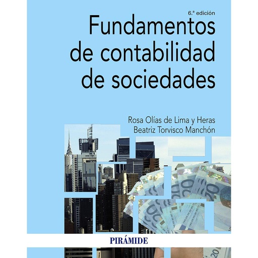 [9788436845631] Fundamentos de contabilidad de sociedades