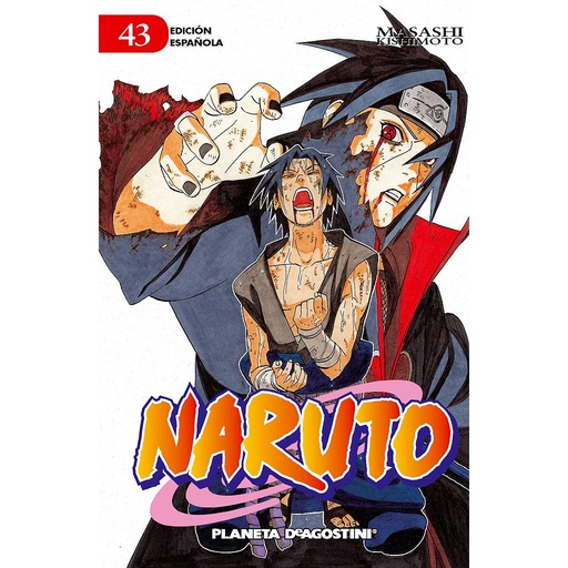 [9788415866435] Naruto nº 43/72