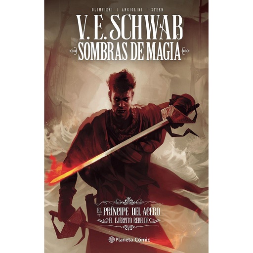 [9788413426273] Sombras de magia nº 03 (novela gráfica)