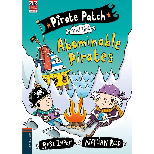[9788414038604] Pirate Patch and the Abominable Pirates