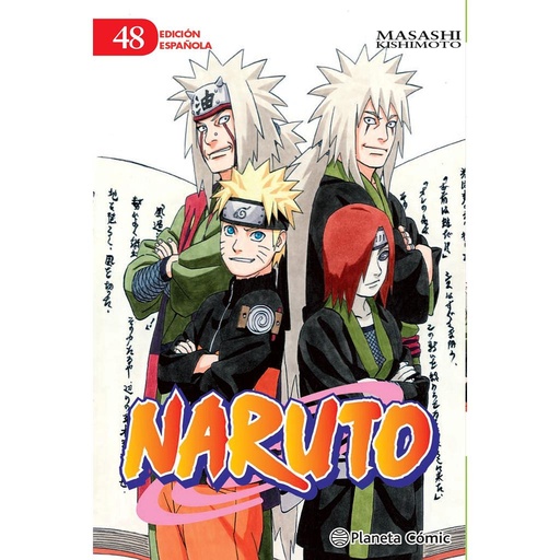 [9788415866480] Naruto nº 48/72
