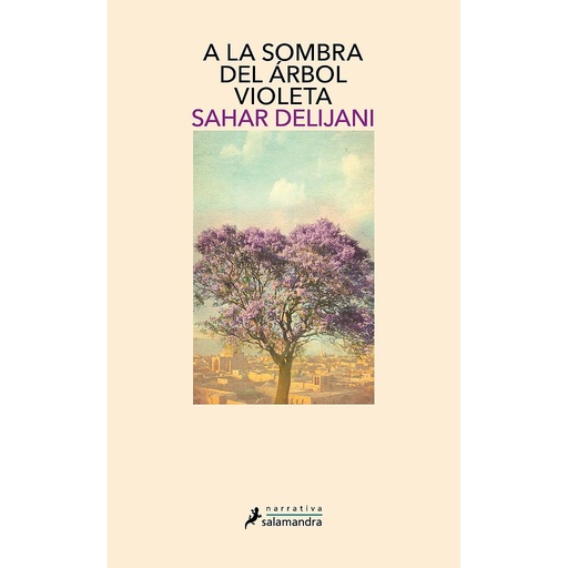 [9788498386202] A la sombra del árbol violeta