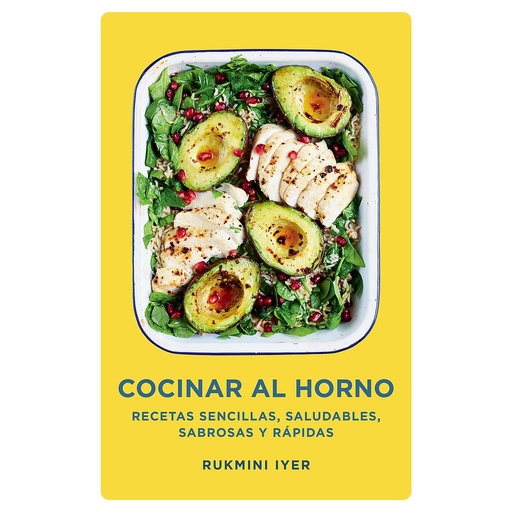 [9788418968518] Cocinar al horno
