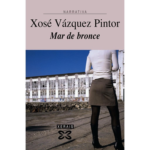 [9788475071688] Mar de bronce