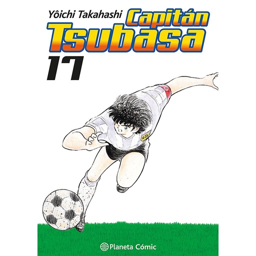 [9788411610858] Capitán Tsubasa nº 17/21