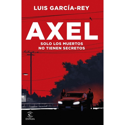 [9788467067590] Axel