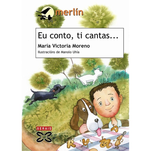 [9788497823586] Eu conto, ti cantas...