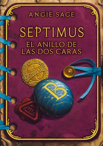 [9788484414650] El anillo de las dos caras (Septimus 4)
