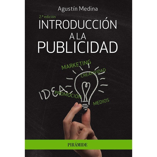 [9788436841954] Introducción a la publicidad
