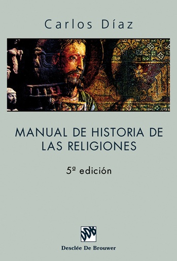 [9788433012678] Manual de historia de las religiones